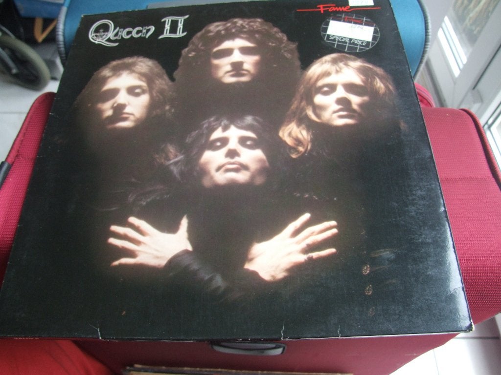 Queen, Ophalen of Verzenden, 1970 - 1979, Gebruikt, 12 inch