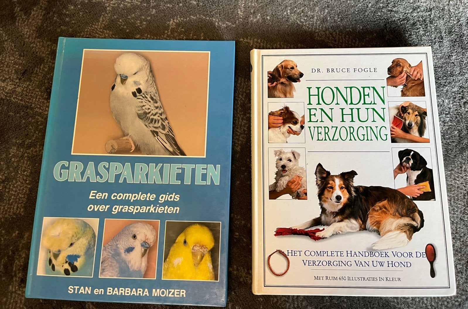 Fogle - Honden en hun verzorging, Ophalen of Verzenden, Zo goed als nieuw, Honden, Fogle