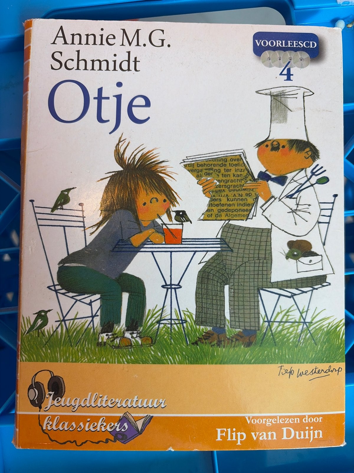 13 Luisterboeken op CD!, Ophalen of Verzenden, Cd, Kind
