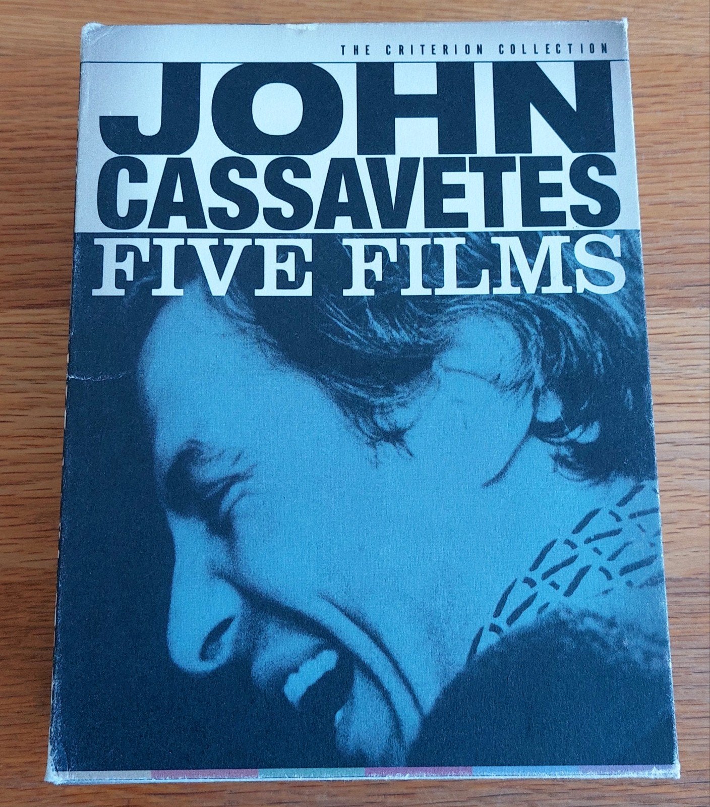 John Cassavetes: Five Films - The Criterion Collection, Ophalen of Verzenden, Zo goed als nieuw