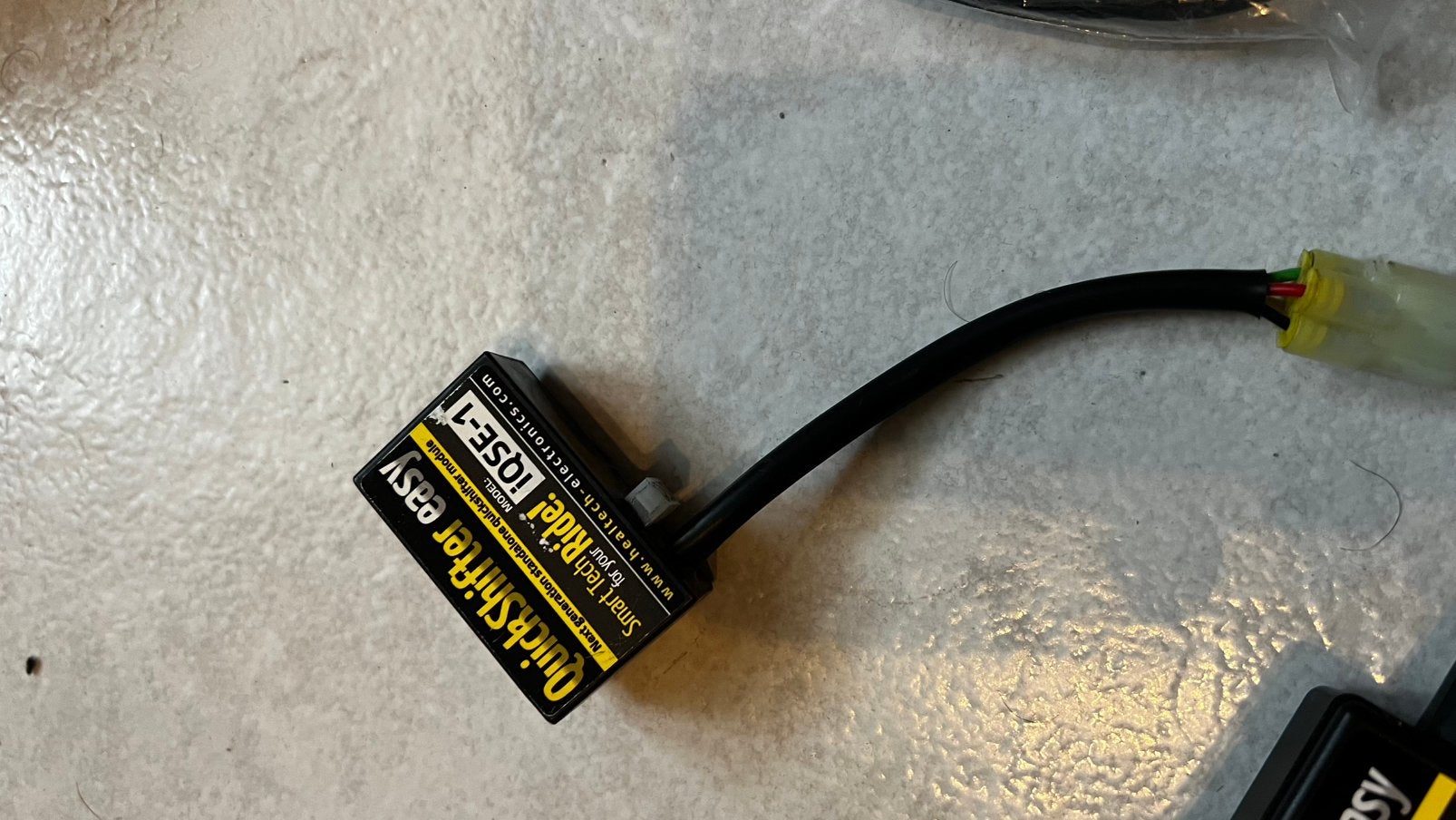Healtech Quickshifter voor Honda, Ophalen of Verzenden, Gebruikt