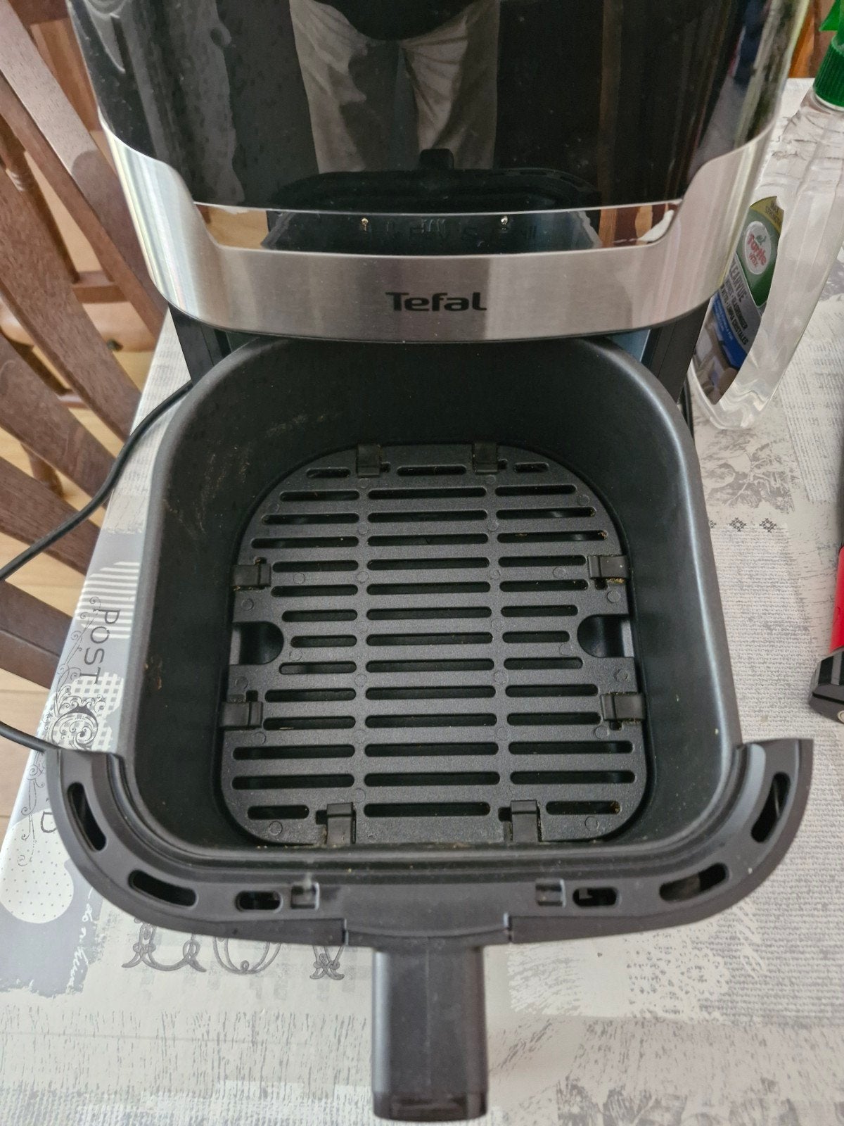 Te koop airfryer gril, Ophalen, Airfryer