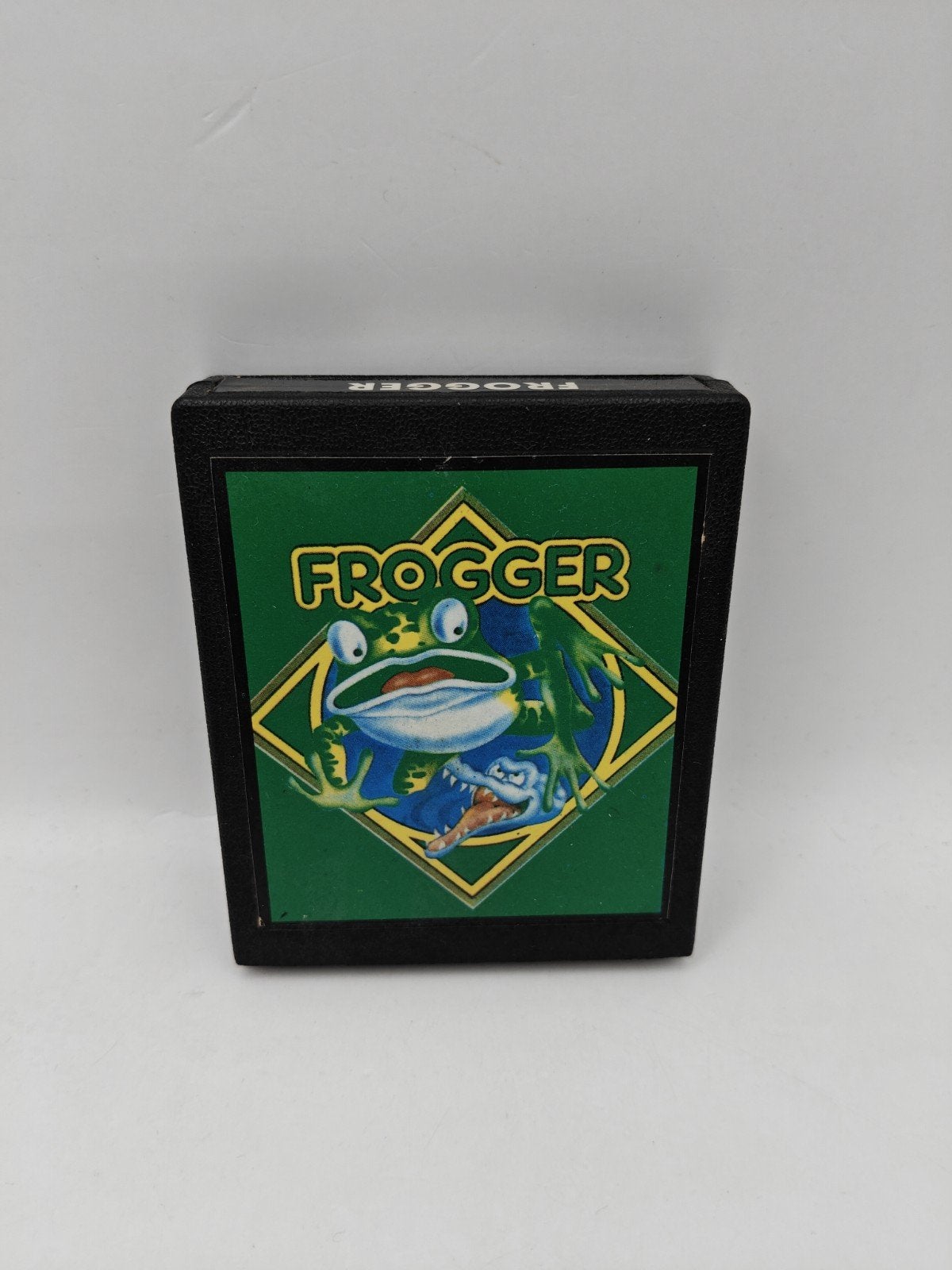 Frogger Atari 2600, Puzzel en Educatief, Gebruikt, Niet van toepassing, Activision