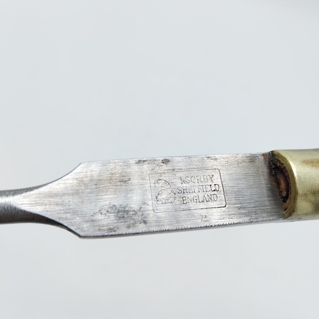 I.Sorby Schroevendraaier (59632-80), Ophalen of Verzenden