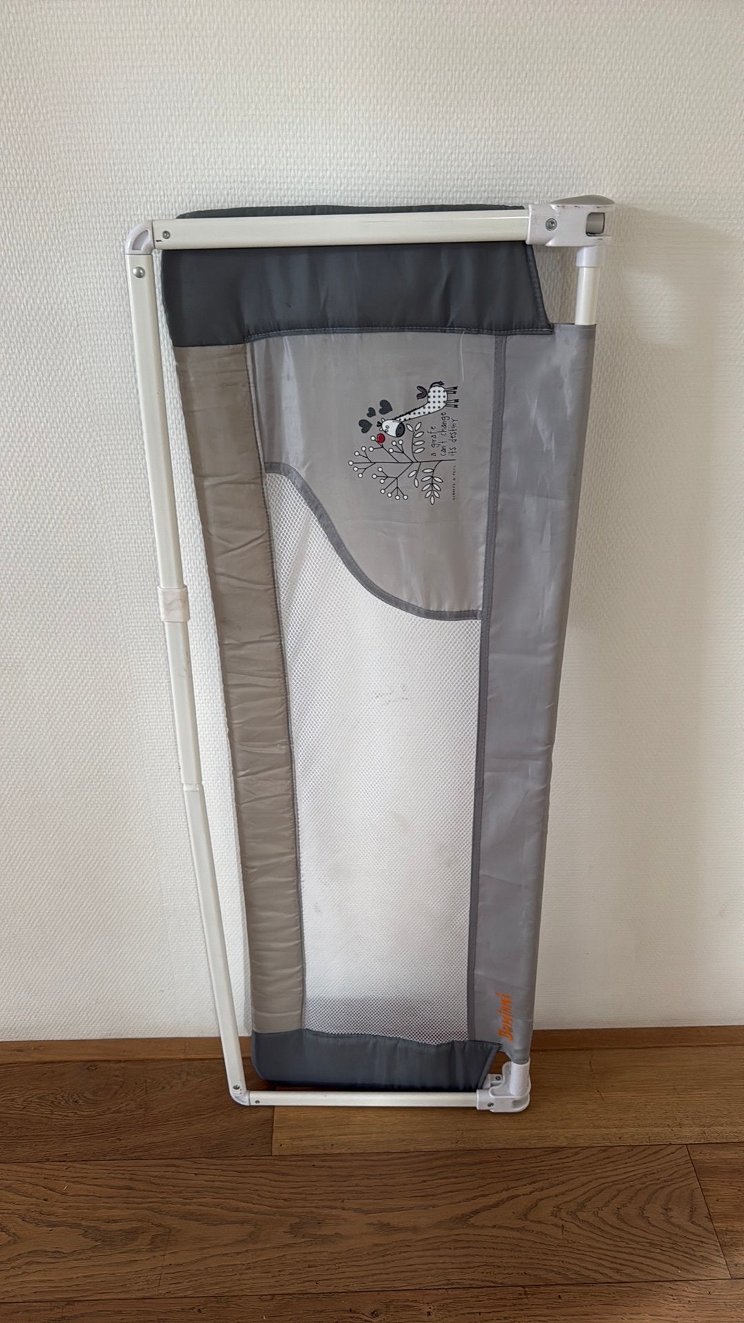 Bedhekje, Ophalen, Zo goed als nieuw, Minder dan 140 cm, Minder dan 70 cm
