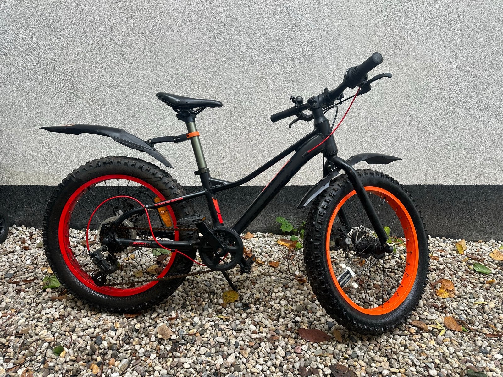 Volare mountainbike fiets 20 inch - Zo goed als nieuw, Ophalen, Zo goed als nieuw