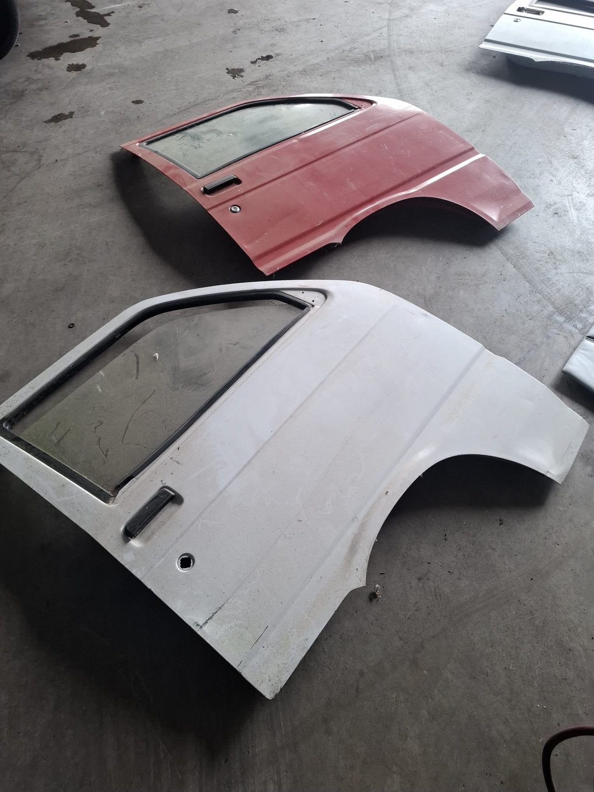 Piaggio Porter onderdelen Daihatsu hijet Suzuki Carry, Gebruikt, Voor, Ophalen of Verzenden, Motorkap