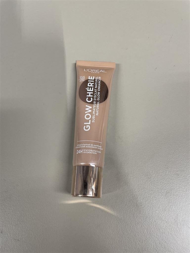 L\'OREAL PARIS Glow Cherie Natural Glow Enhancer - LIGHT GLO, Ophalen of Verzenden, Nieuw, Handen en Nagels