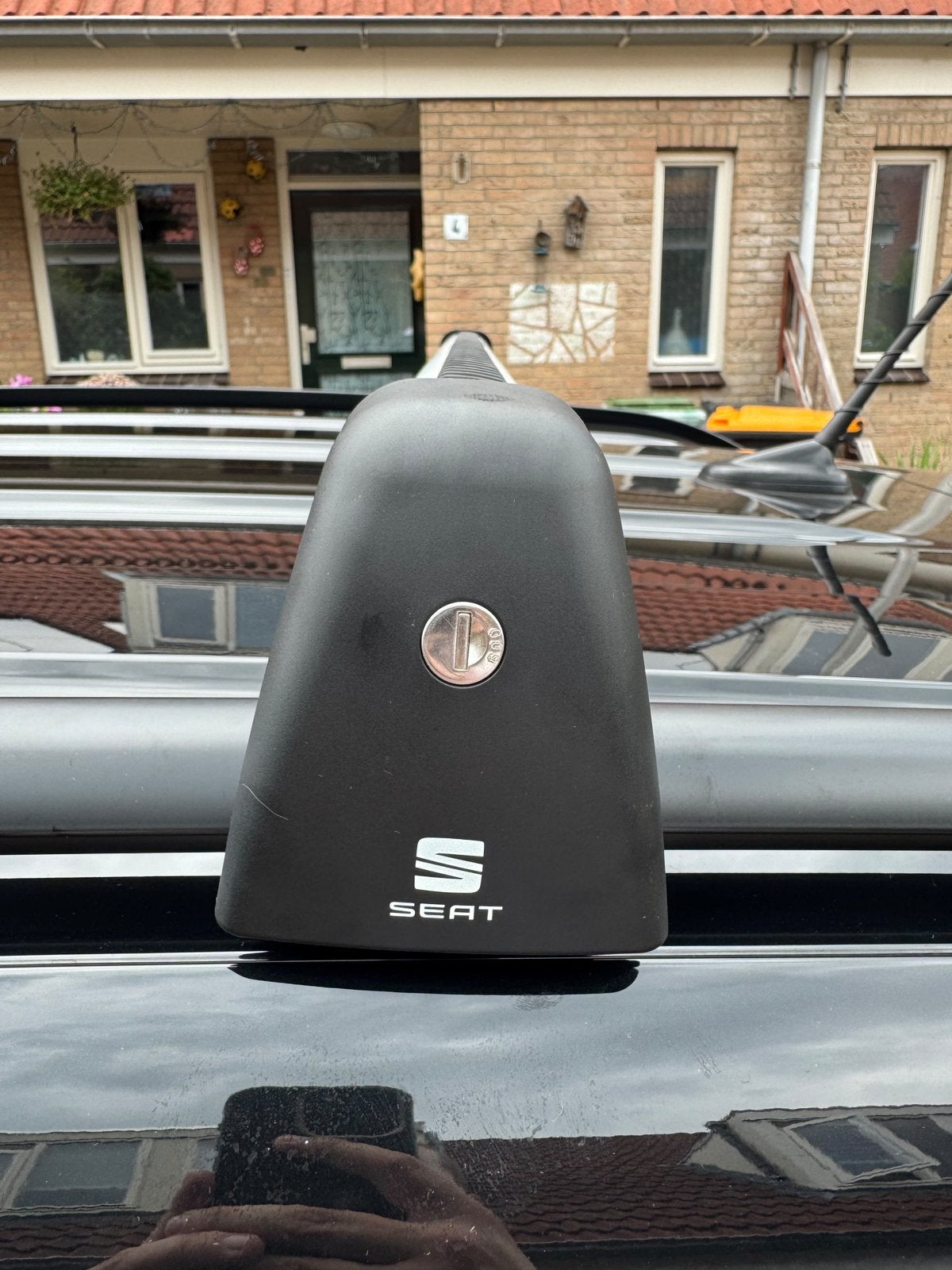 Originele SEAT Arona Dakdragers (6F9071151), Ophalen of Verzenden, Zo goed als nieuw
