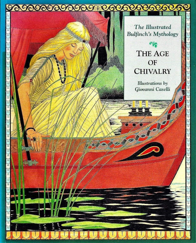 The Age of Chivalry - Thomas Bulfinch / 9780028614786, Ophalen of Verzenden, Zo goed als nieuw, Thomas Bulfinch
