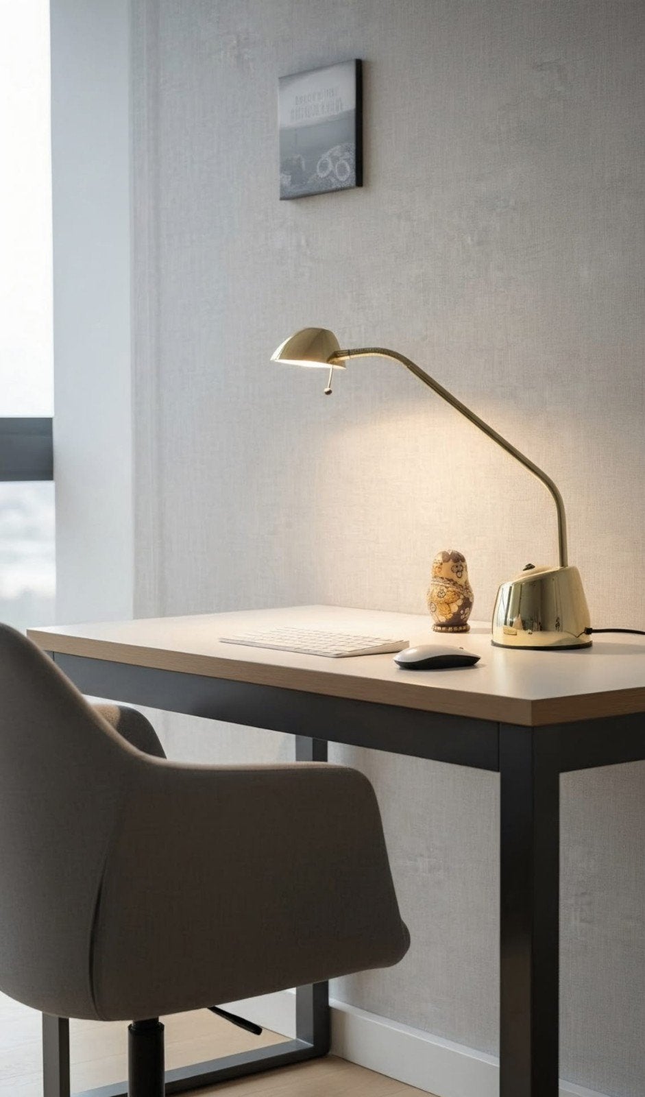 Diverse Bureaulampen - Perfect voor Thuis of Kantoor, Ophalen, Inclusief lichtbron, Bureaulamp, Kunststof