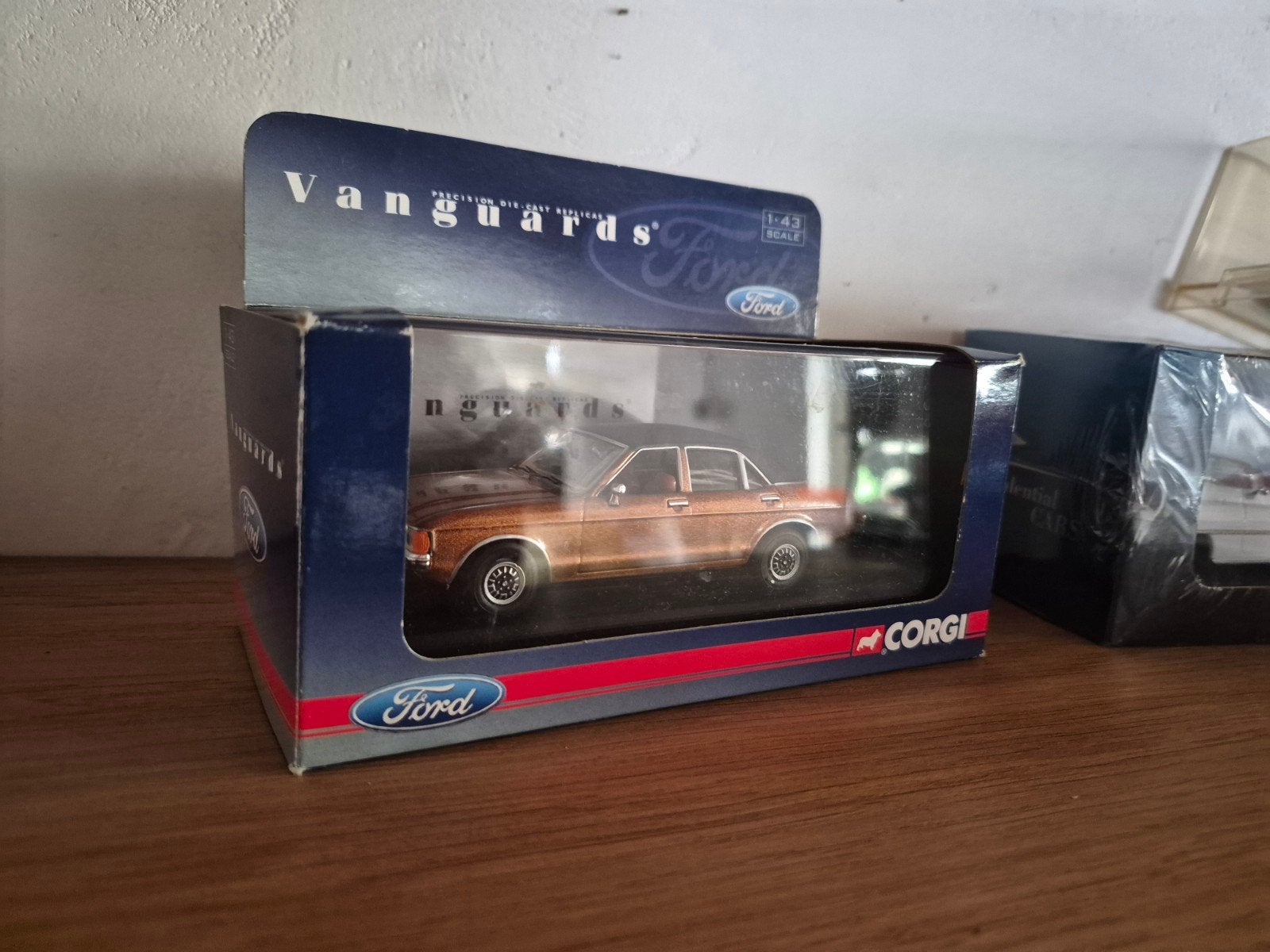 Vanguards Ford Consul, Ophalen of Verzenden, Nieuw, Auto, Vanguards