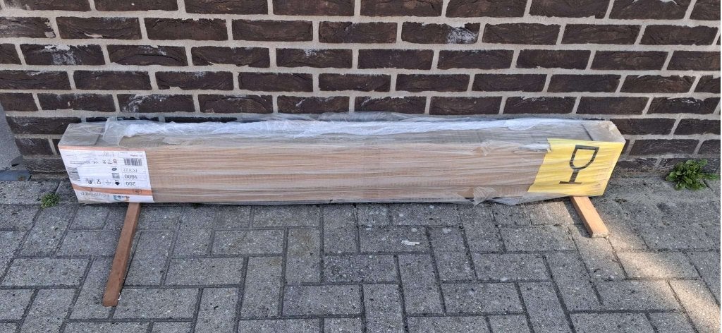 2 keer Purmo Group Radiator, type 22, 200 x 1600 mm, Ophalen, 30 tot 80 cm, Radiator, Nieuw