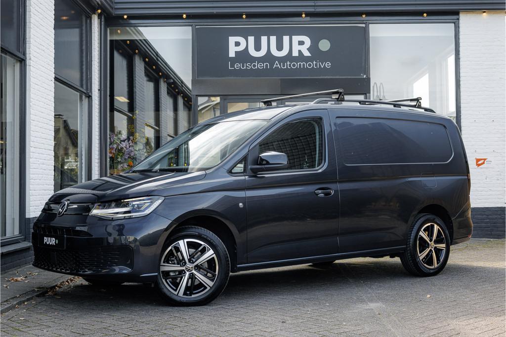 Volkswagen Caddy Cargo Maxi 2.0 TDI DSG Automaat 75 Edition, Gebruikt, 4 cilinders, Automatische klimaatregeling, 122 pk