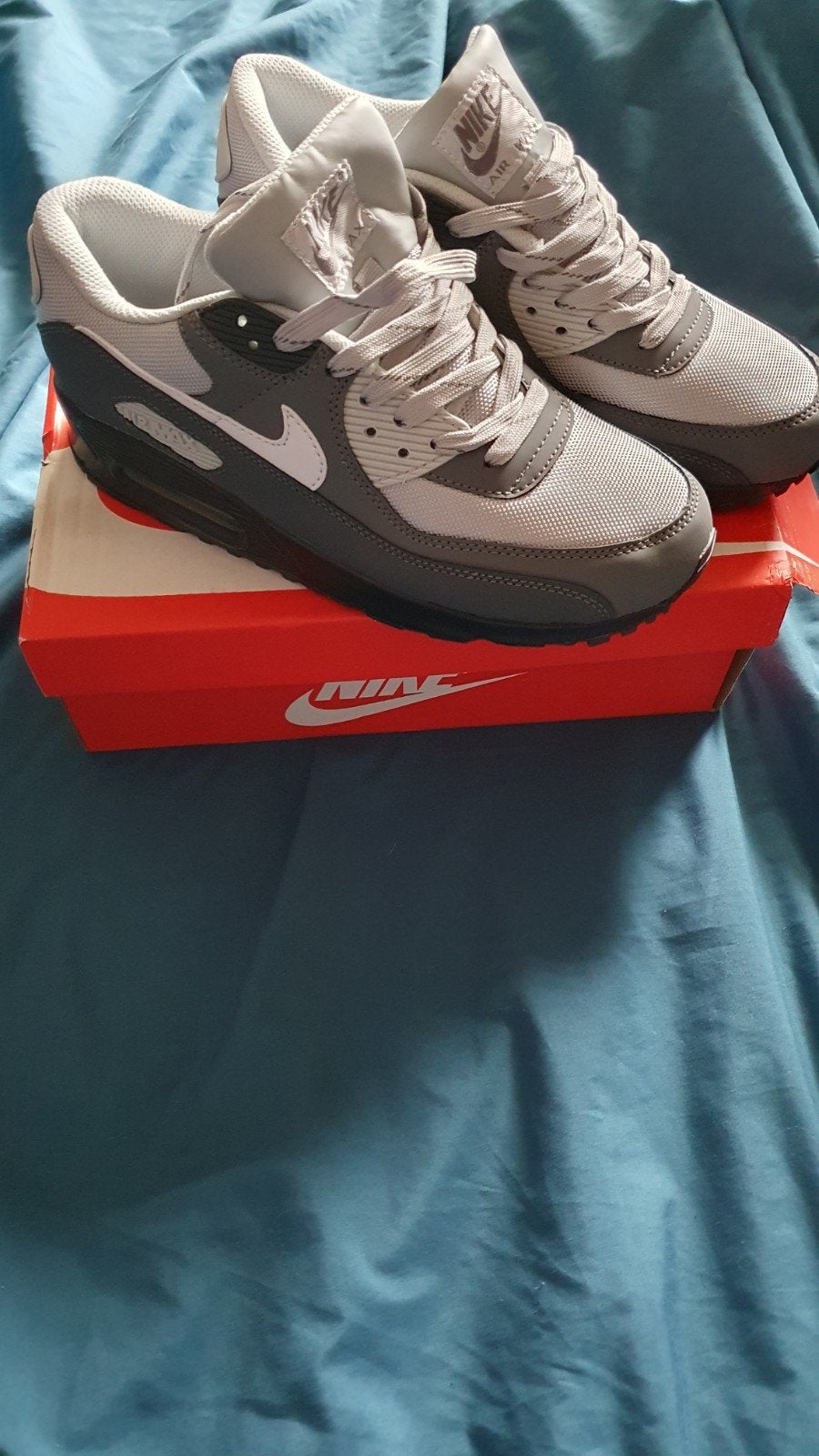 Nike air max, Ophalen of Verzenden, Nieuw
