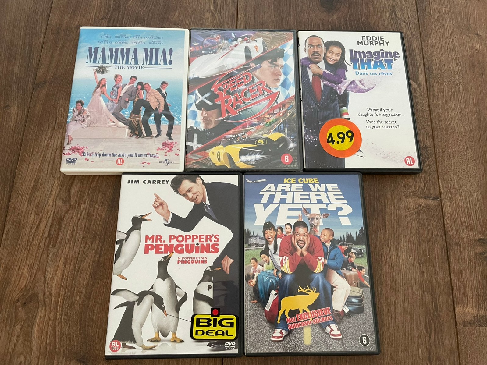 Komedie dvd’s, Alle leeftijden, Ophalen of Verzenden, Zo goed als nieuw, Stand-up of Theatershow