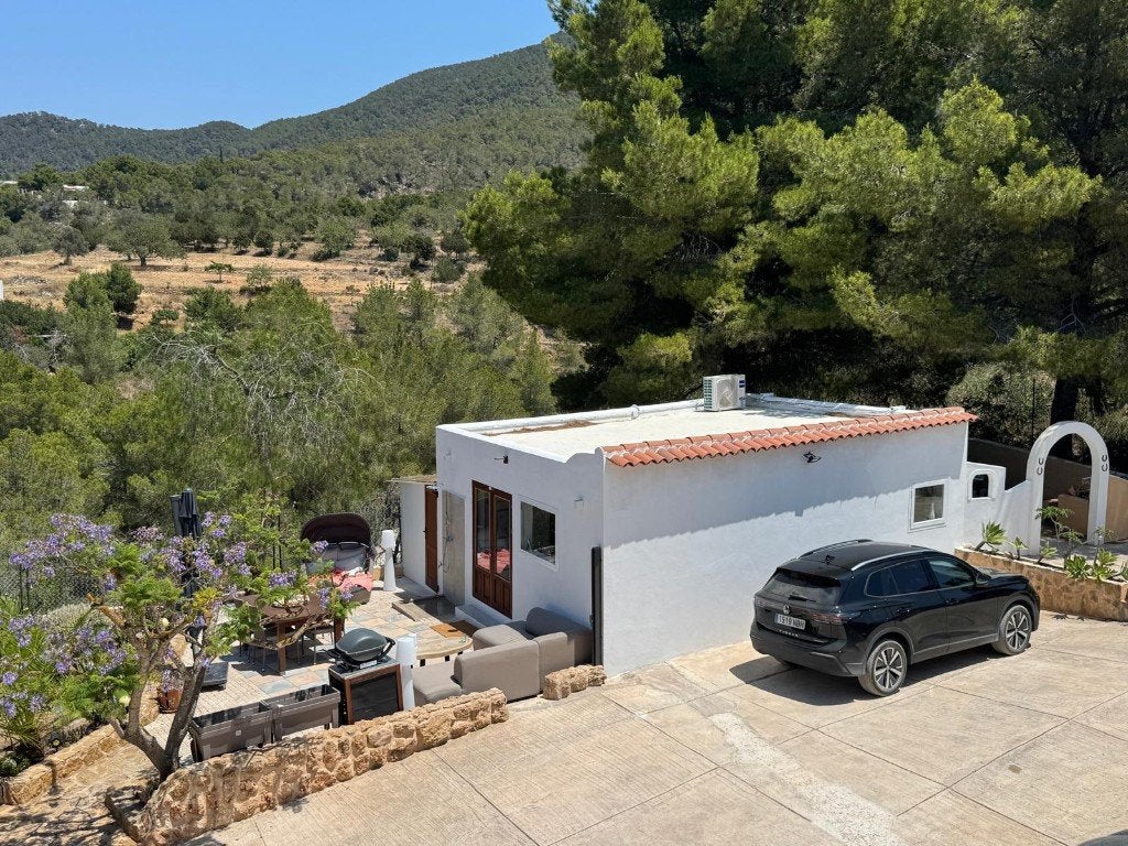 Vrijstaand vakantiehuis Ibiza in Cala Vadella te huur, Dorp, Internet, 2 slaapkamers, Overige typen