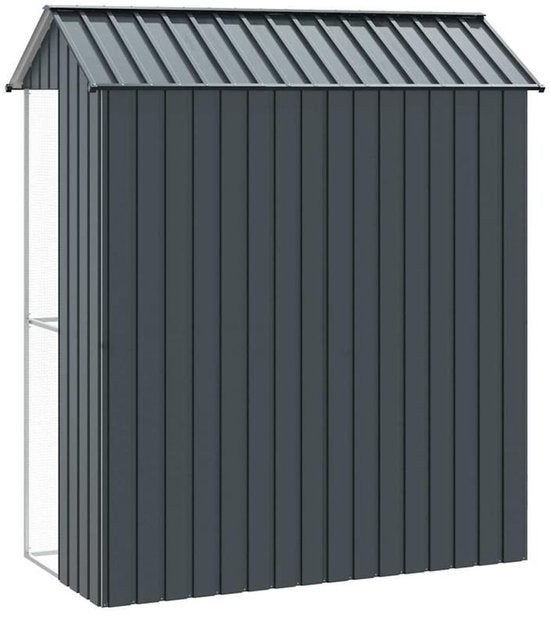 Buitenvolière – Vogelkooi – Vogelkooi Buiten, Corvance B.V., Verzenden, Nieuw, Corvancebol@gmail.com