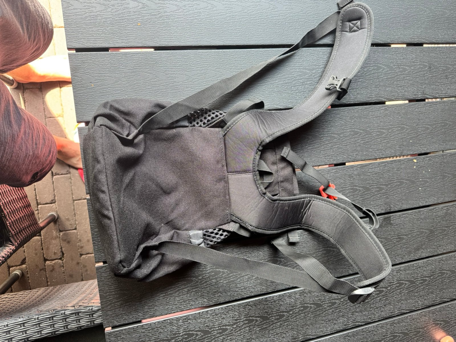 K9 Sport Sack hondenrugzak – maat XS – Zo goed als nieuw, Dieren en Toebehoren, Ophalen of Verzenden, Zo goed als nieuw