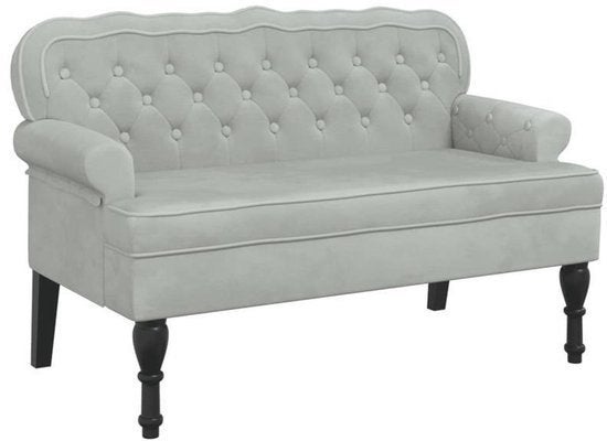 Bankstel – Banken – Sofa – Zitbank – Zithoek – Lichtgrijs, Corvance B.V., Verzenden, Nieuw, Corvancebol@gmail.com