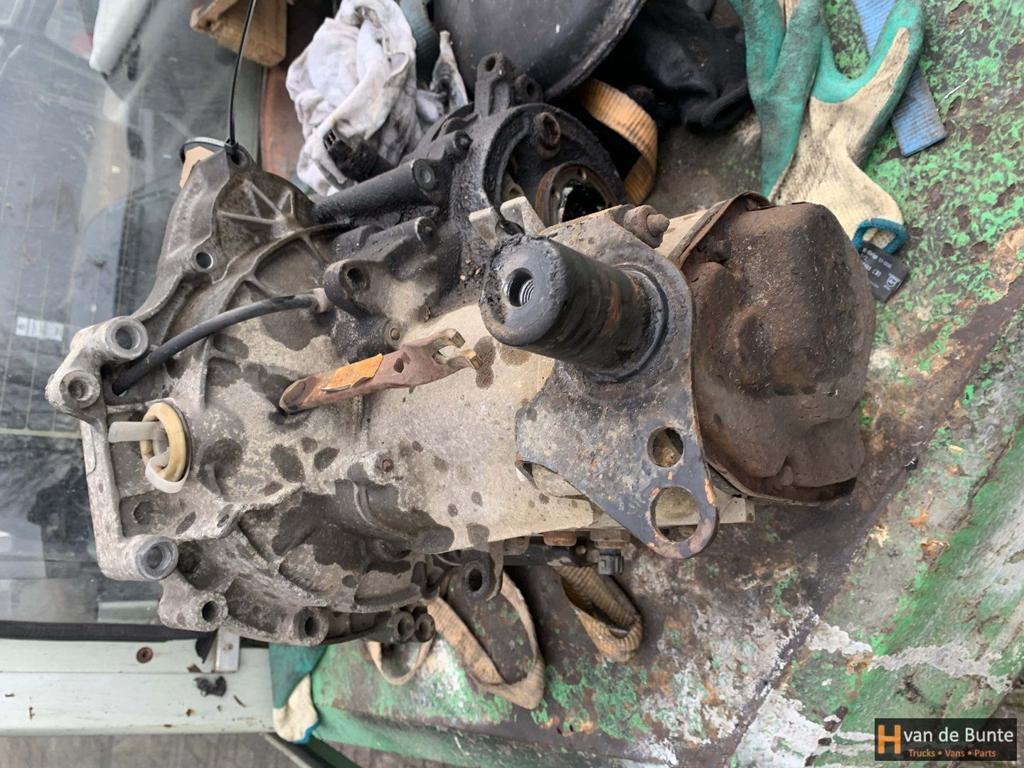 Volkswagen/Seat versnellingsbak code: CWV, Ophalen, Gebruikt, -, Volkswagen