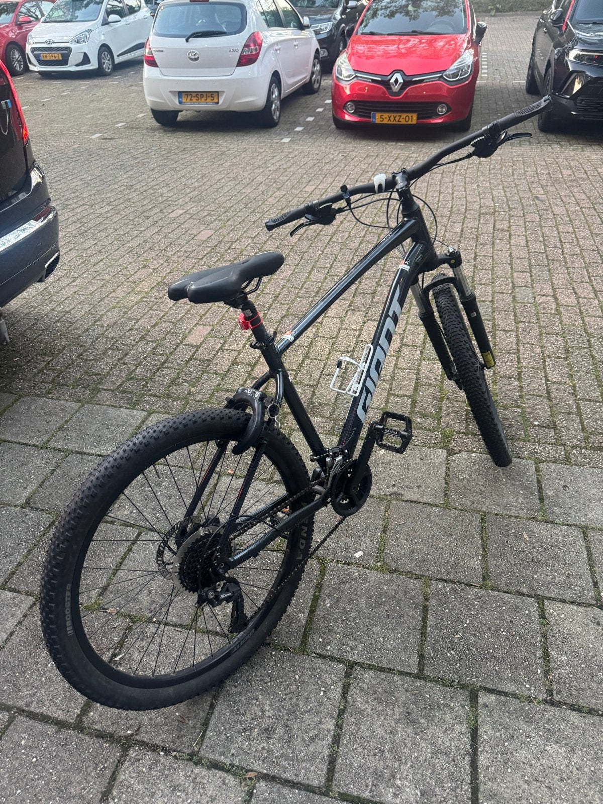 Giant Talon Mountainbike - Zo goed als nieuw, Ophalen, 57 cm of meer, Hardtail, Heren