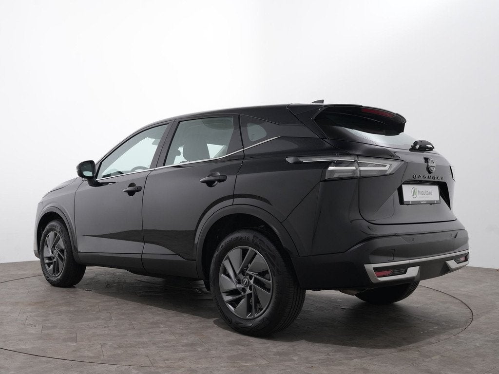 Nissan QASHQAI 1.3 MILD HYBRID 140PK ACENTA | Carplay | Crui, Auto's, Voorwielaandrijving, 1345 kg, Stof, Gebruikt