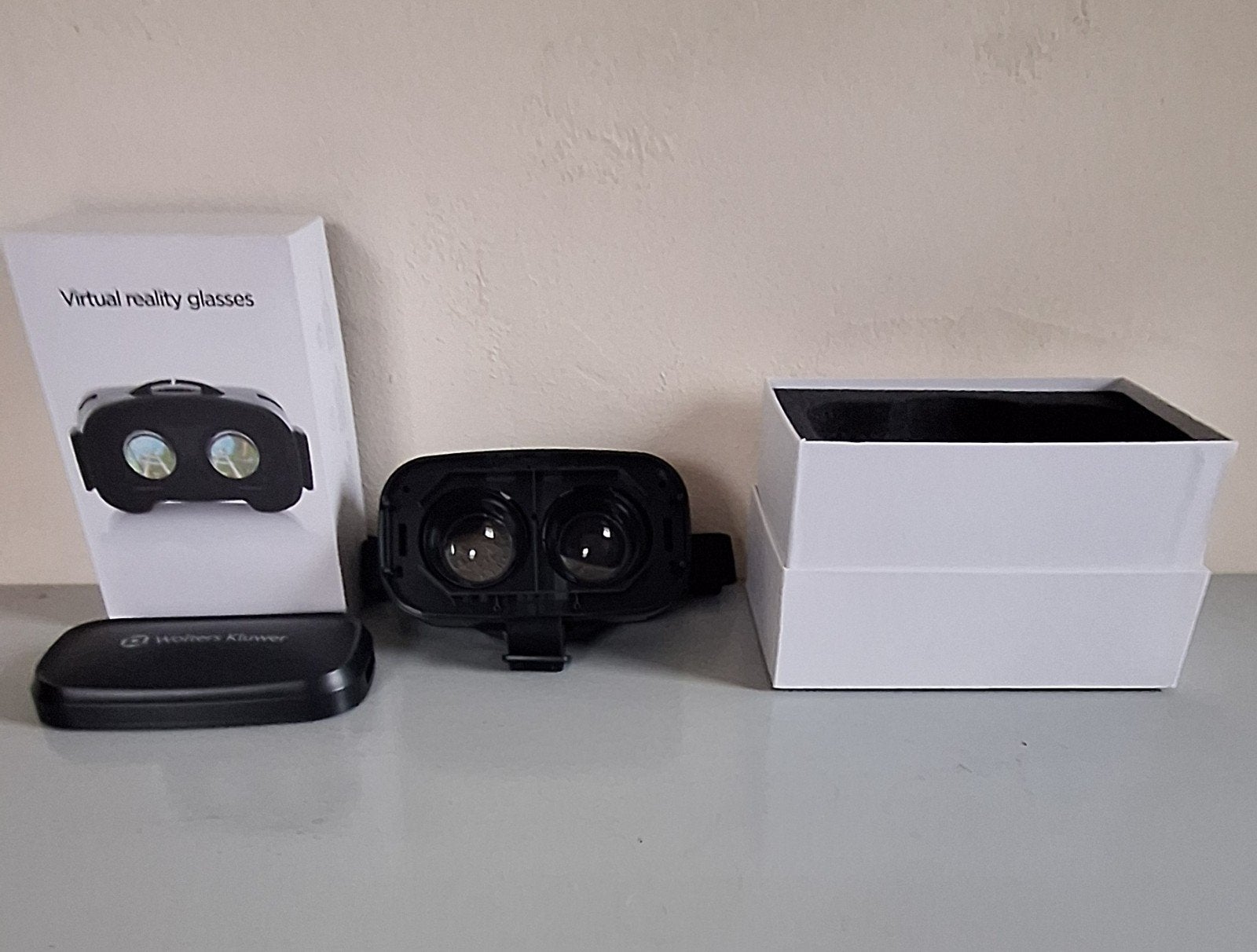 Virtual Reality Bril - Nieuw in Doos, Spelcomputers en Games, Virtual Reality, Ophalen of Verzenden, Nieuw, VR-bril, Telefoon