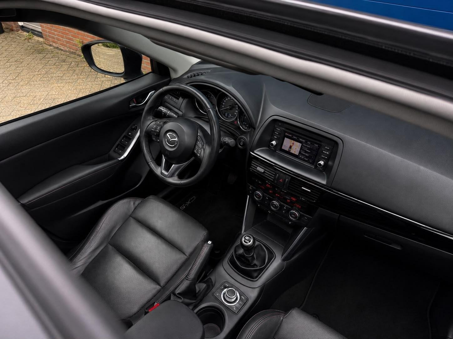 Mazda CX-5 2.0 4WD | Pano | Navi | Bose | Trekhaak |, Auto's, Mazda, Euro 5, 15 km/l, 160 pk, Zwart