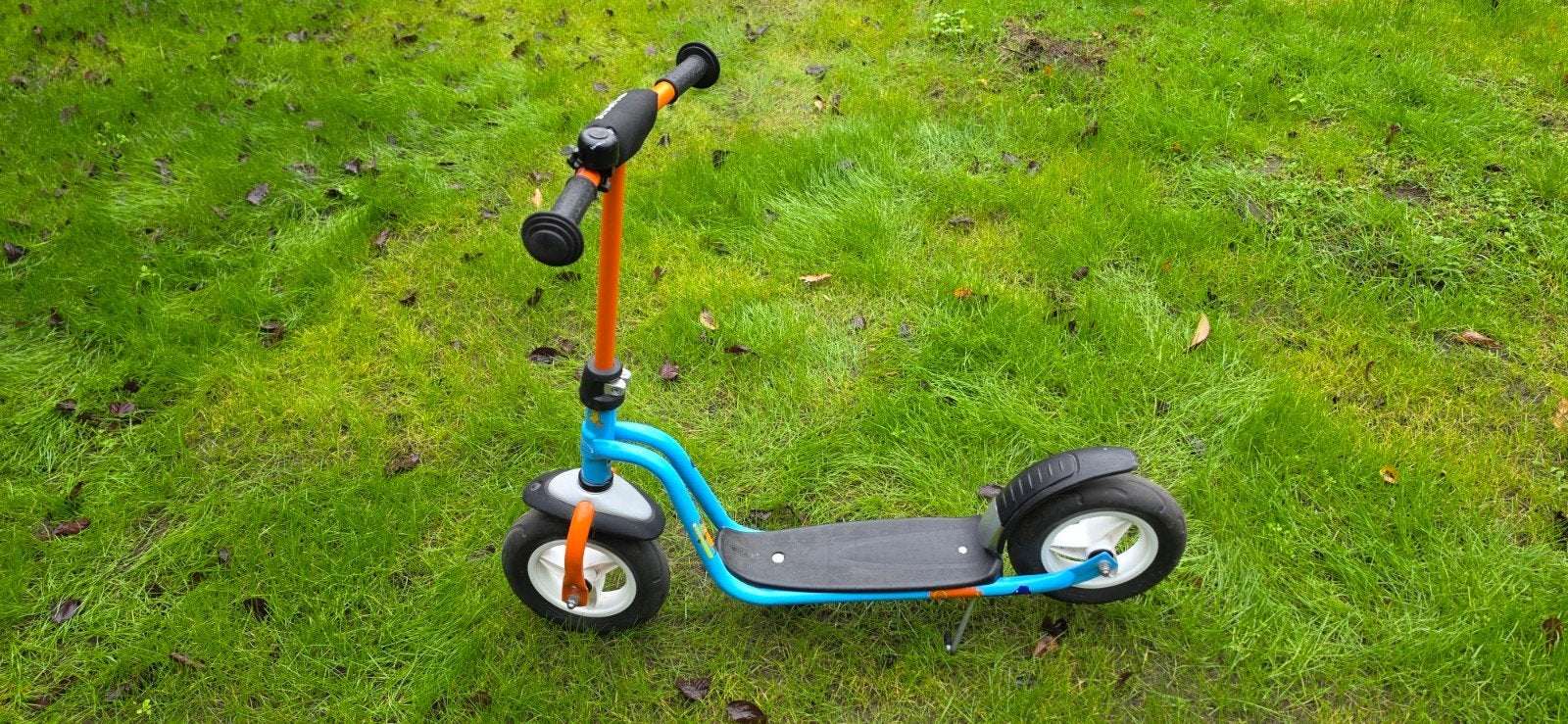 Puky R03 Maus step met draagband - Zo goed als nieuw, Fietsen en Brommers, Ophalen, Zo goed als nieuw, Gewone step, Puky