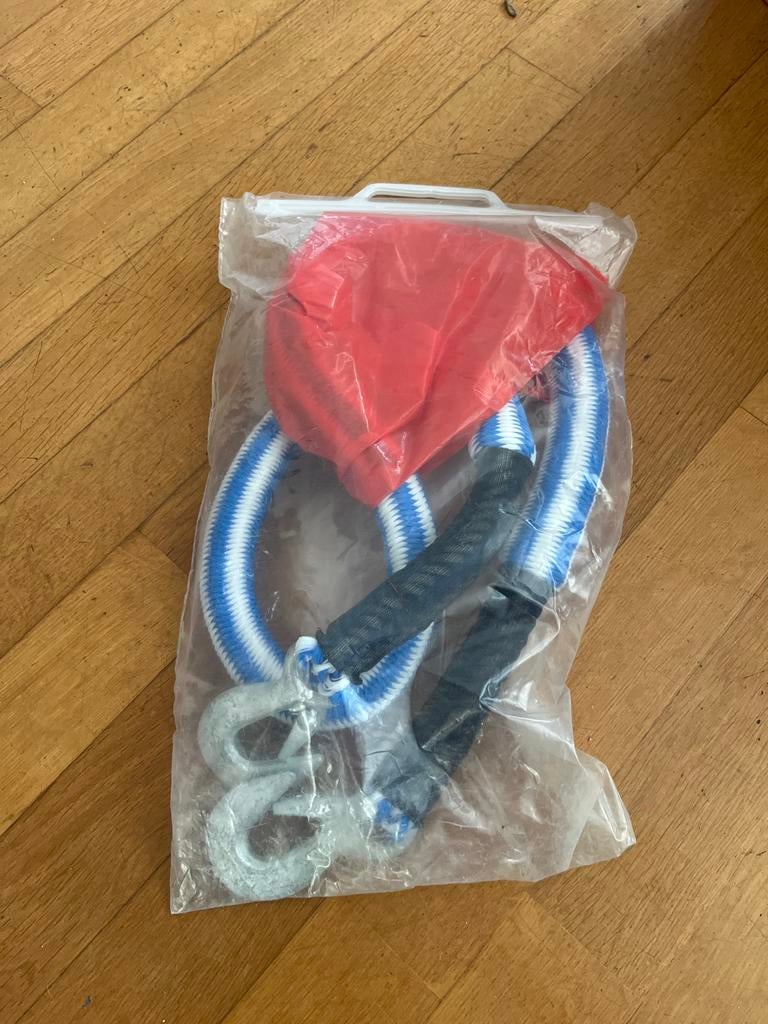 Sleepkabel met haken, Auto diversen, Overige Auto diversen, Ophalen of Verzenden