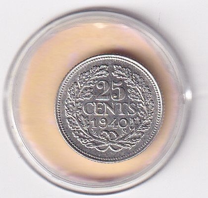 Griekenland 20 Drachme 1960  Fraai, Verzenden, Overige landen, Losse munt, Zilver
