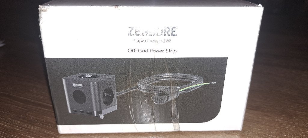 zendure Off-Grid Stekkerdoosvoor Hyper systemen, Computers en Software, Ophalen of Verzenden, Nieuw