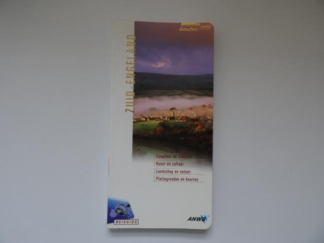 anwb reisgids Zuid Engeland, Boeken, Reisgidsen, Gelezen, Europa, Ophalen of Verzenden, Reisgids of -boek