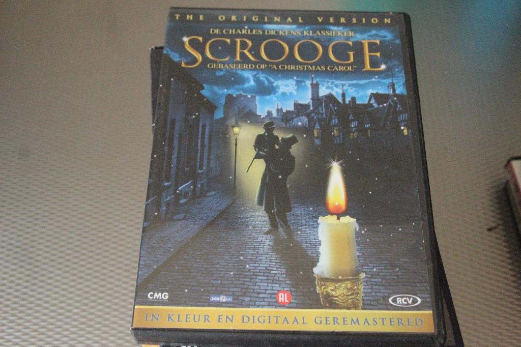 scrooge, Alle leeftijden, Ophalen of Verzenden, Gebruikt