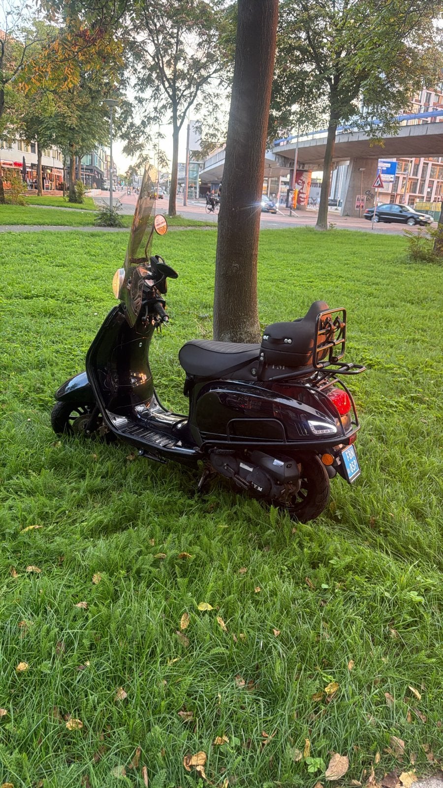 Tym Scooter uit 2020 met 1675 km, Ophalen, Zo goed als nieuw, Benzine, Overige merken