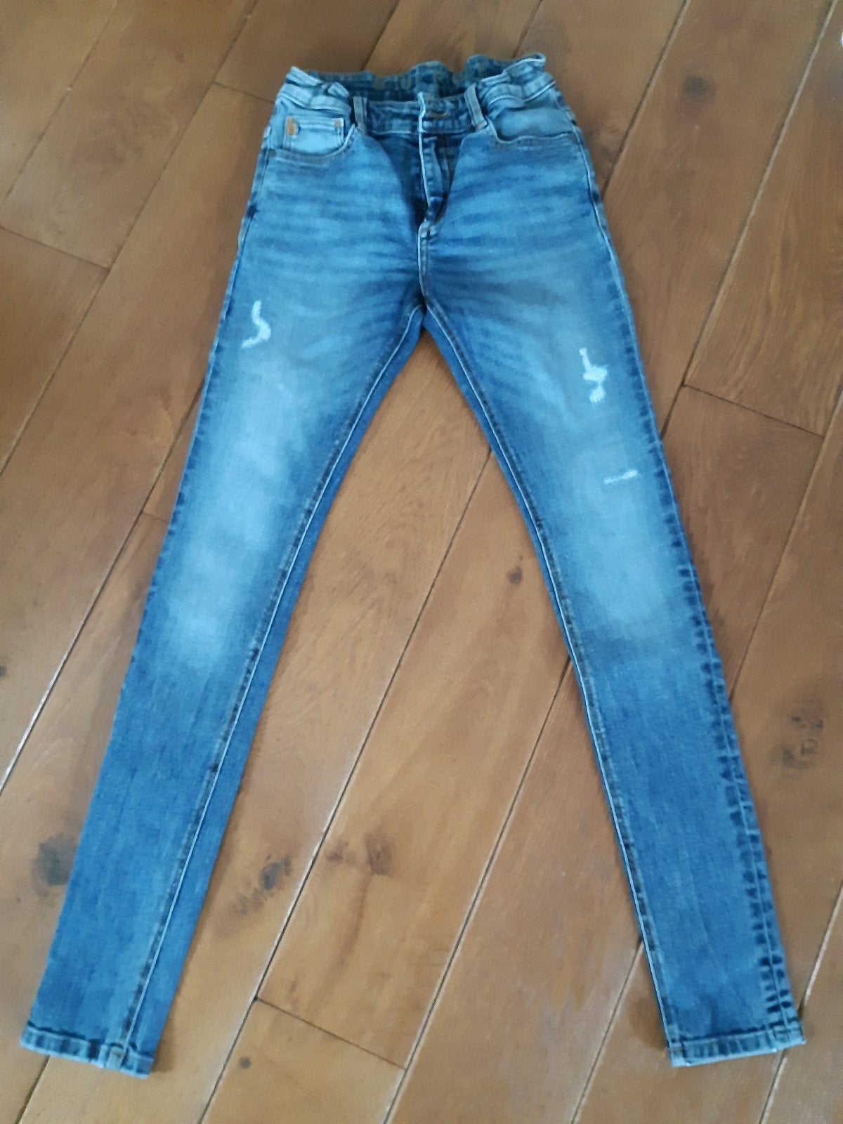 blue ridge skinny maat 158, Broek, Gebruikt, Ophalen of Verzenden, Jongen