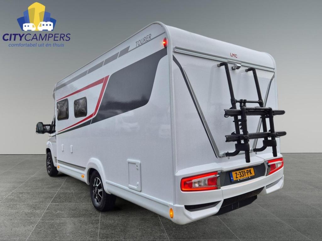 LMC Tourer T630 165PK STERK IN PRIJS VERLAAGD!, ESP-stabiliteitscontrole, Ringverwarming, Tot en met 2, Bedrijf
