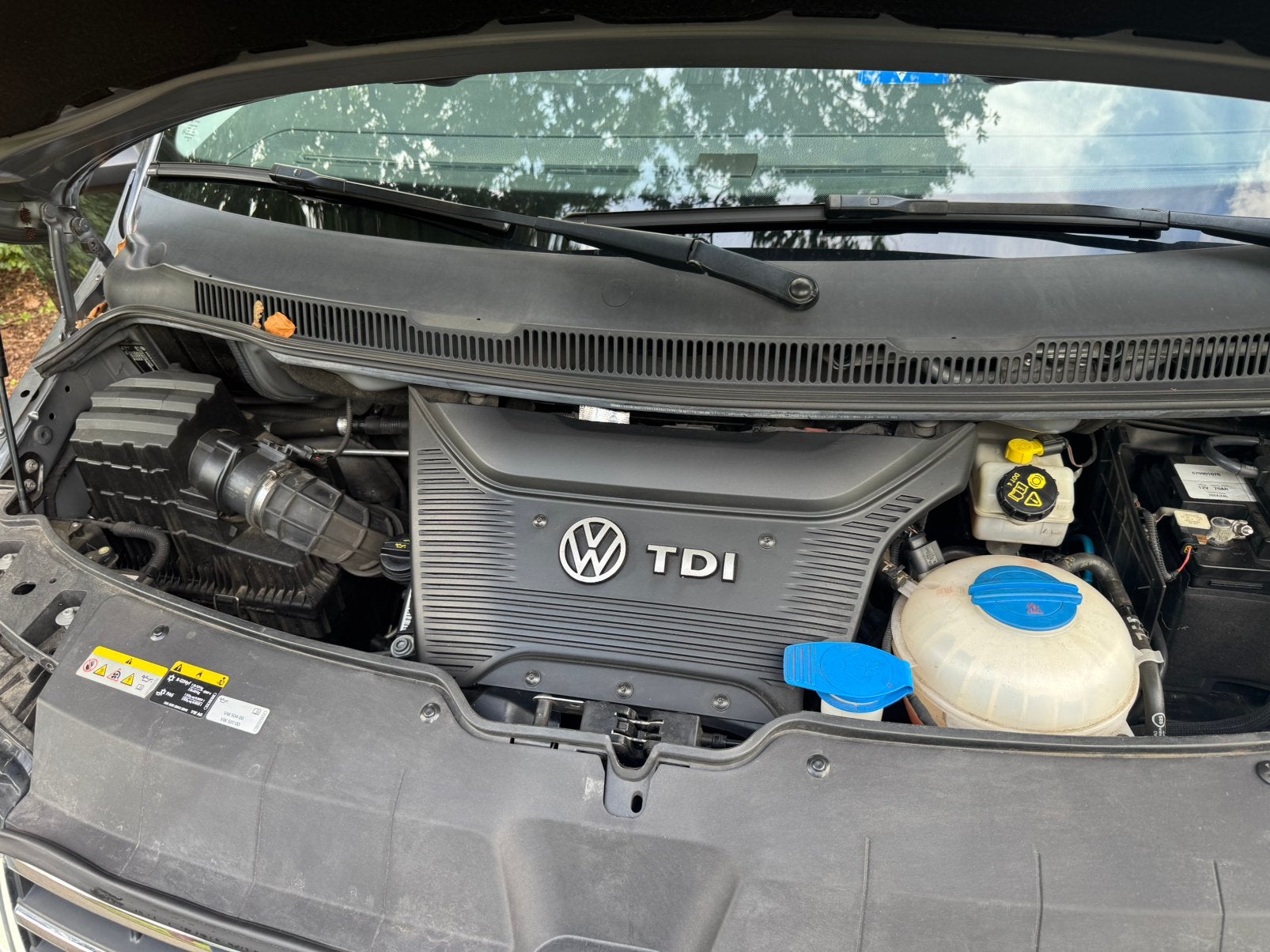 Foto 20 van Volkswagen T6.1 Bulli 204PK 4Motion | Zeer compleet | DC