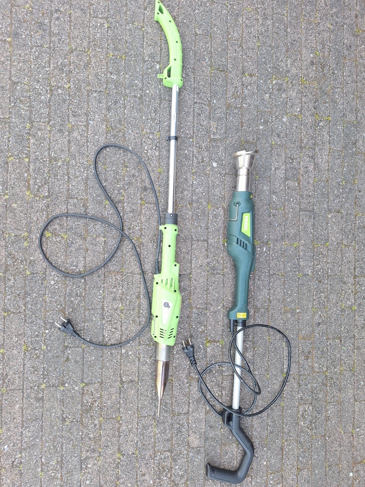 Onkruidbranders, Tuin en Terras, Onkruidbranders, Ophalen, Zo goed als nieuw
