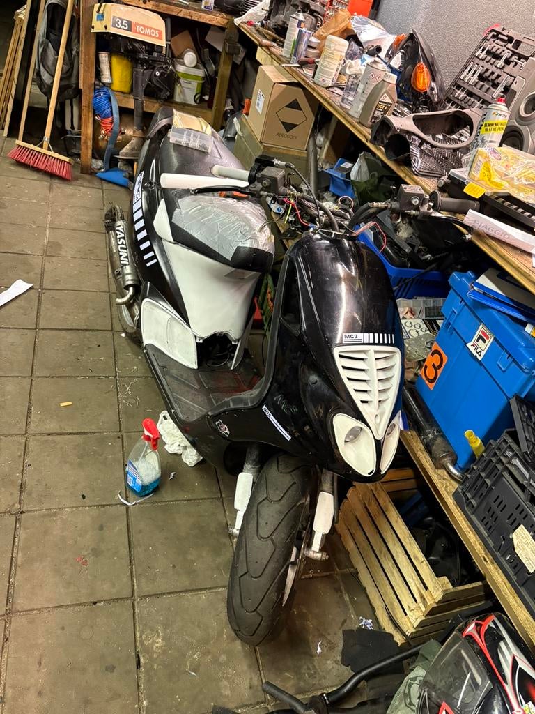 Piaggio nrg mc3 onderdelen, Ophalen of Verzenden, Zo goed als nieuw, Piaggio