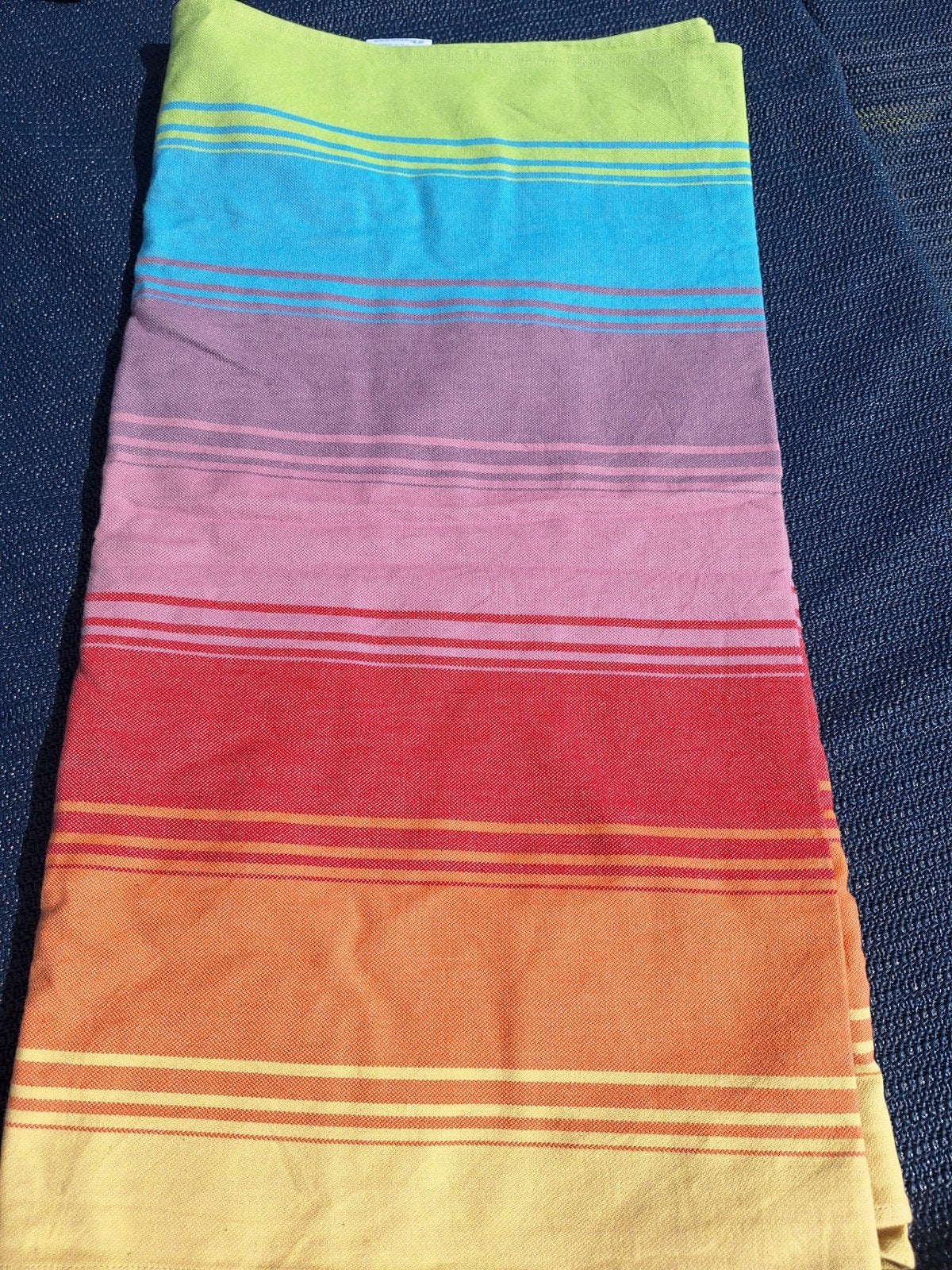 Draagdoek regenboog doek draagzak little frog, Ophalen, Nieuw, Draagdoek, Overige merken