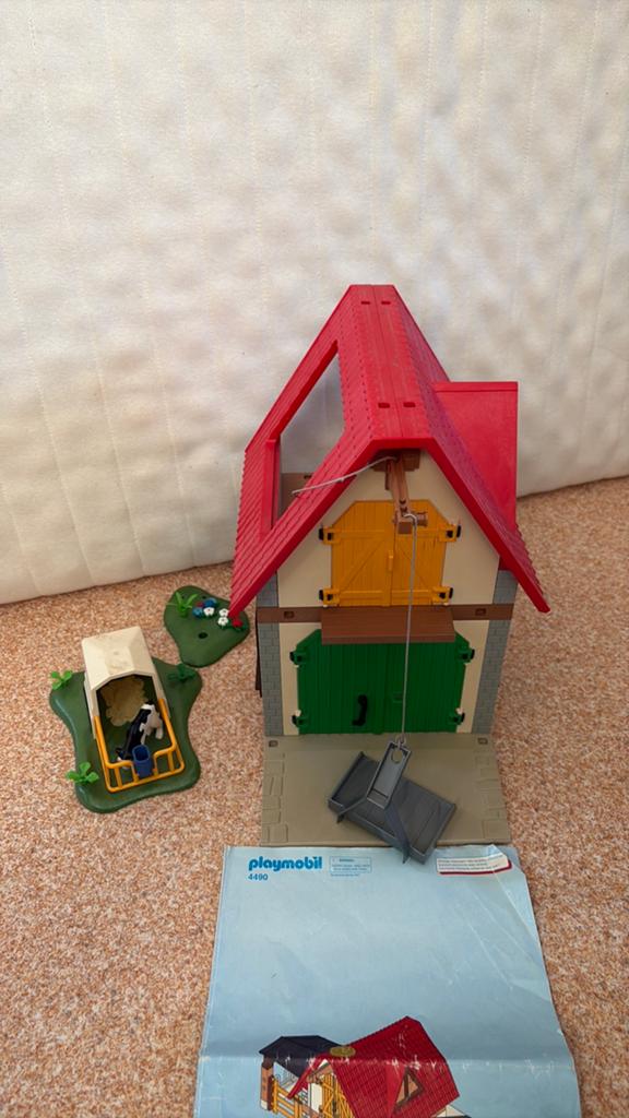Mooi kavel playmobil, Ophalen of Verzenden, Zo goed als nieuw