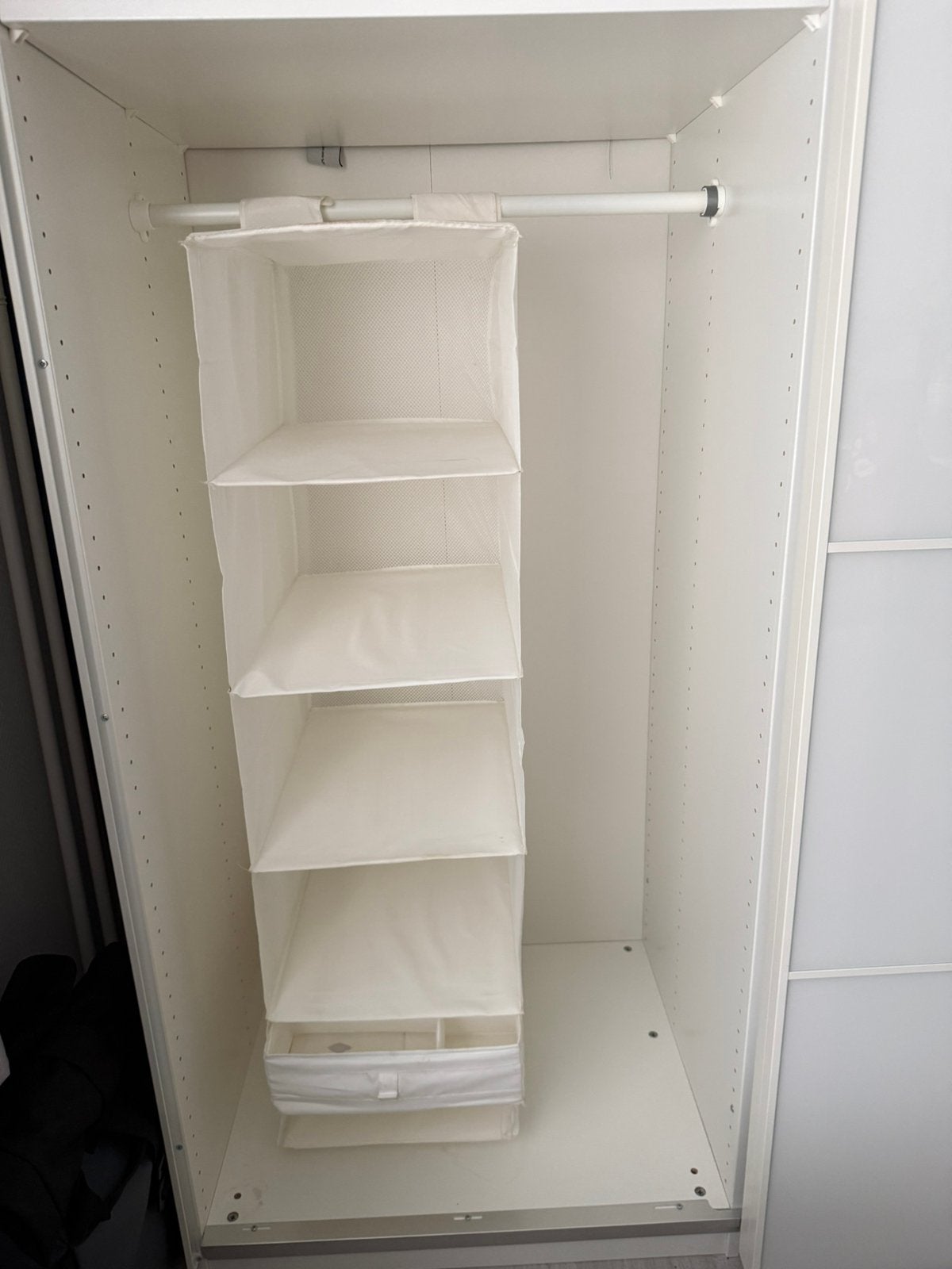 Skubb opberger met lade accesoire, Ophalen, Gebruikt, Met klep(pen), 100 tot 150 cm
