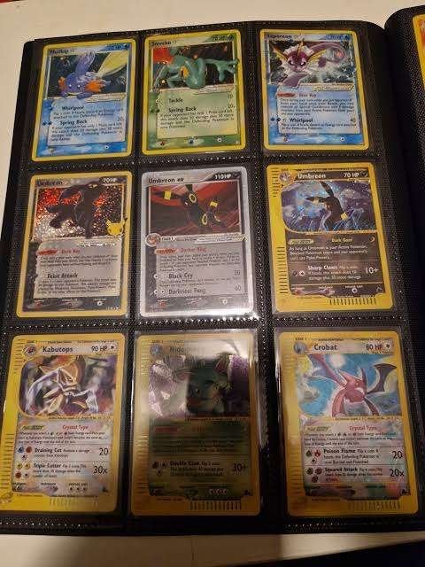 Ik ben opzoek naar vintage pokemon, Ophalen of Verzenden