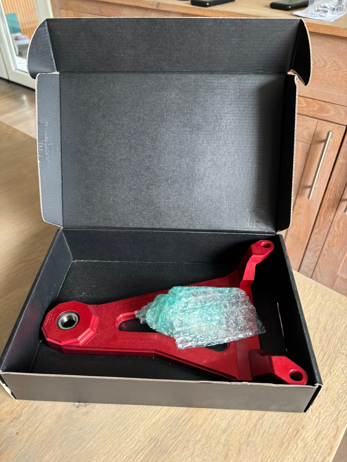 HT brace rood nieuw!!, Ophalen of Verzenden, Zo goed als nieuw, Overige typen
