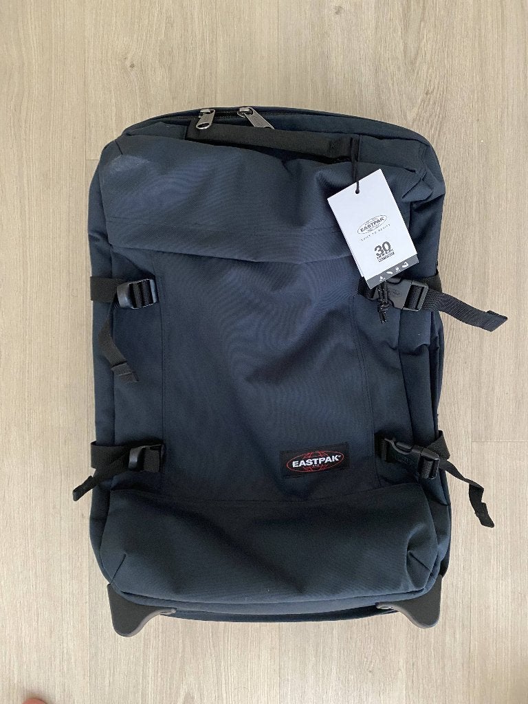 Reiskoffer, Minder dan 40 cm, Nieuw, 35 tot 55 cm, Wieltjes