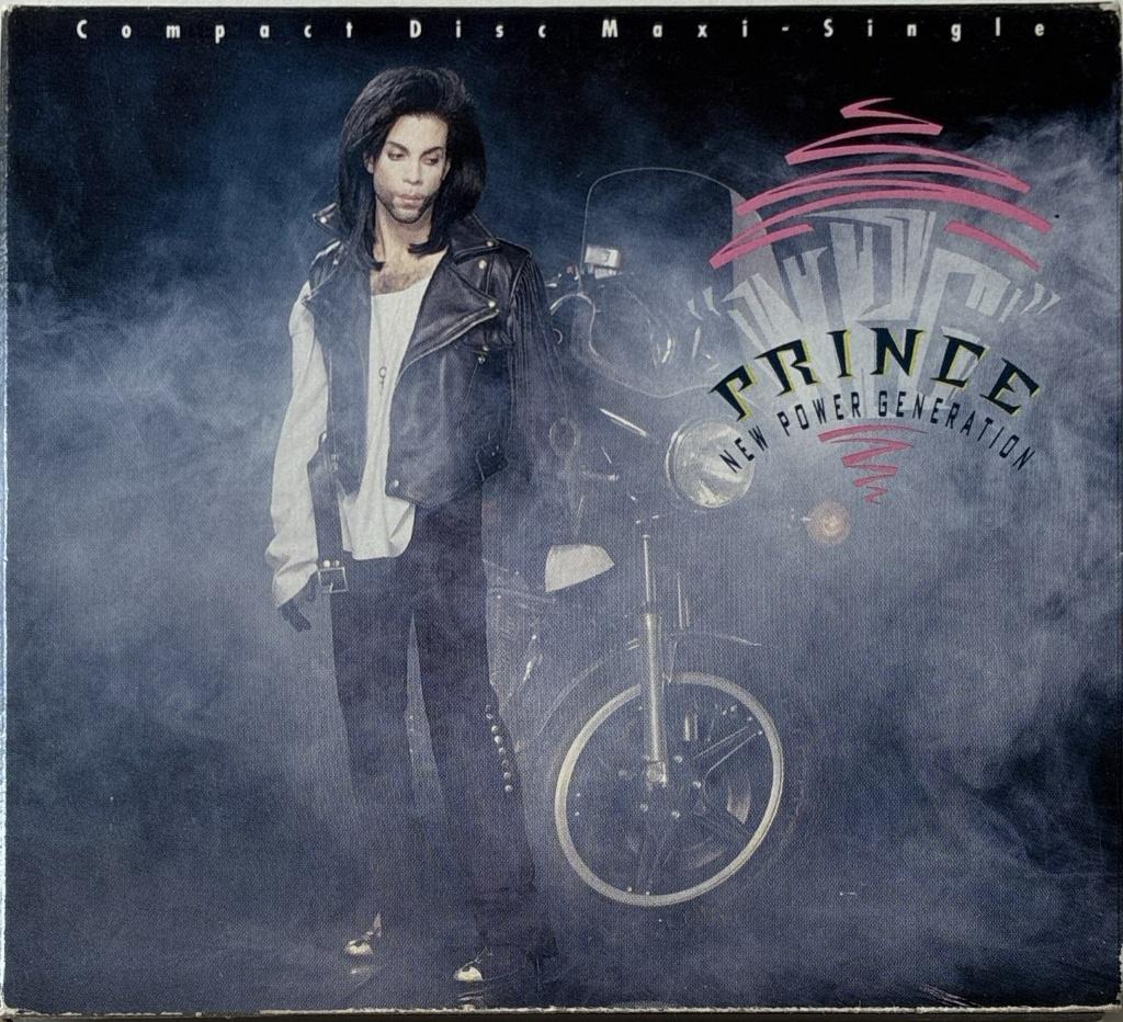 Prince - New Power Generation (cd maxi USA) 6 track, Ophalen of Verzenden, Gebruikt, Pop, Maxi-single