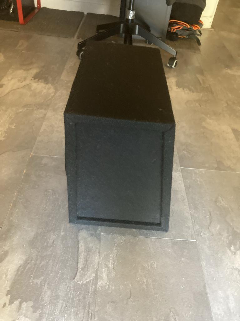 Pioneer 400-1400W subwoofer, Ophalen, Gebruikt, Subwoofer, Overige merken