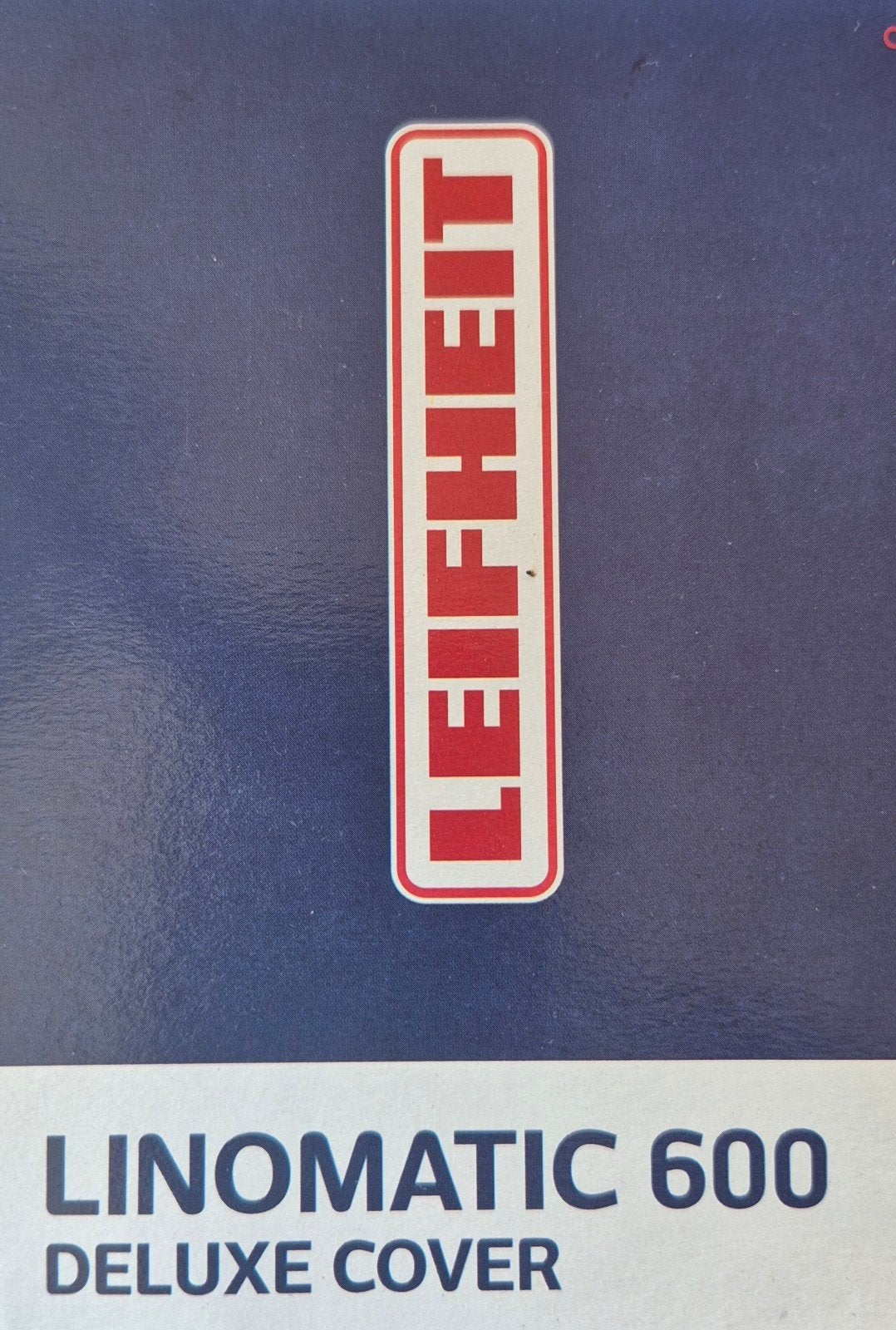 Liefheit Linomatic 600 Deluxe Cover, Tuin en Terras, Droogmolens en Wasrekken, Ophalen, Nieuw, Droogmolen